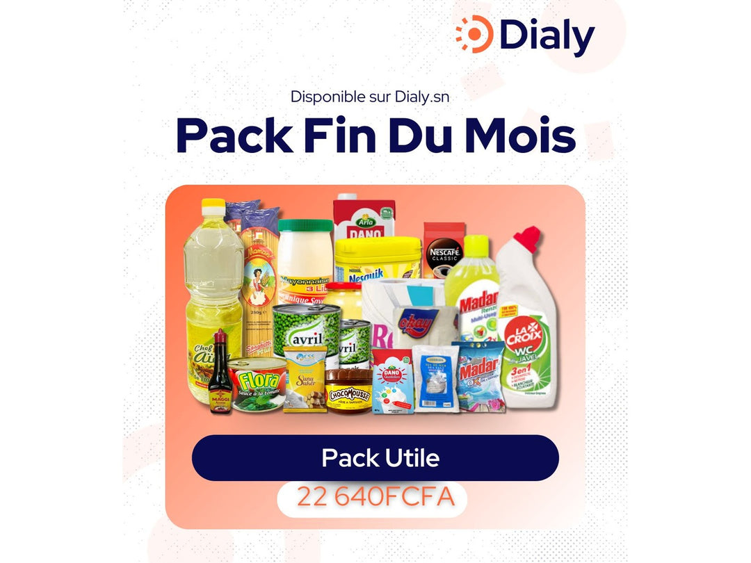 PACK UTILE