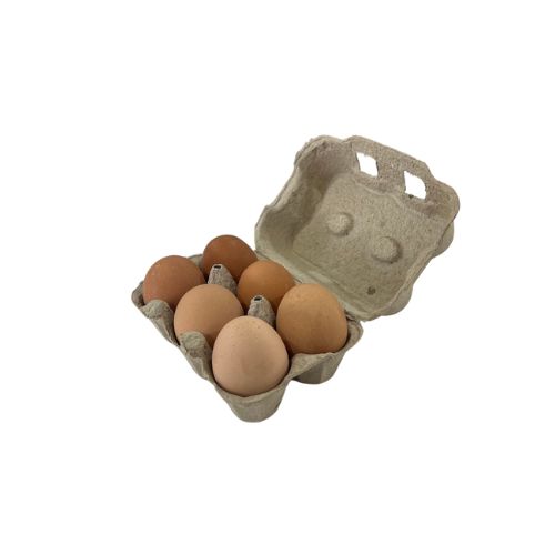 SEDIMA - Oeufs barquette x 6 pcs