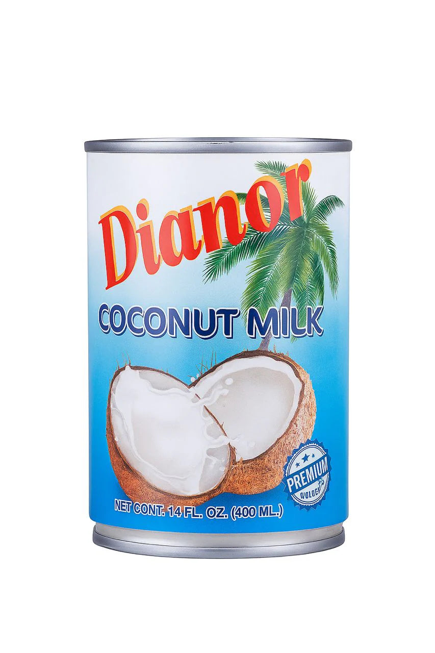 DIANOR - Lait de Coco - 400 ml