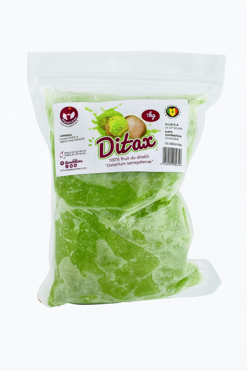 SENEDELICES-Pate de ditax-1KG