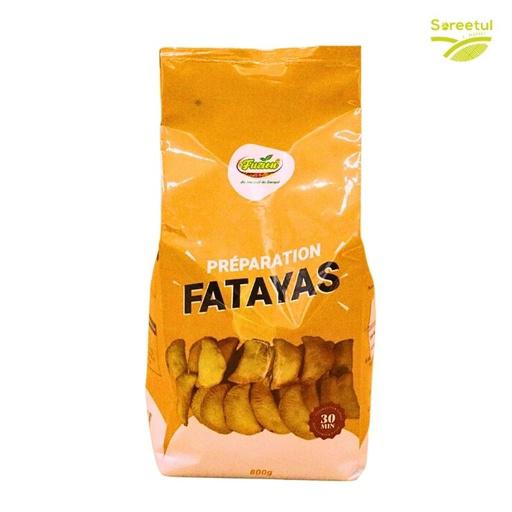 Farine de preparation fataya fuzion 800g