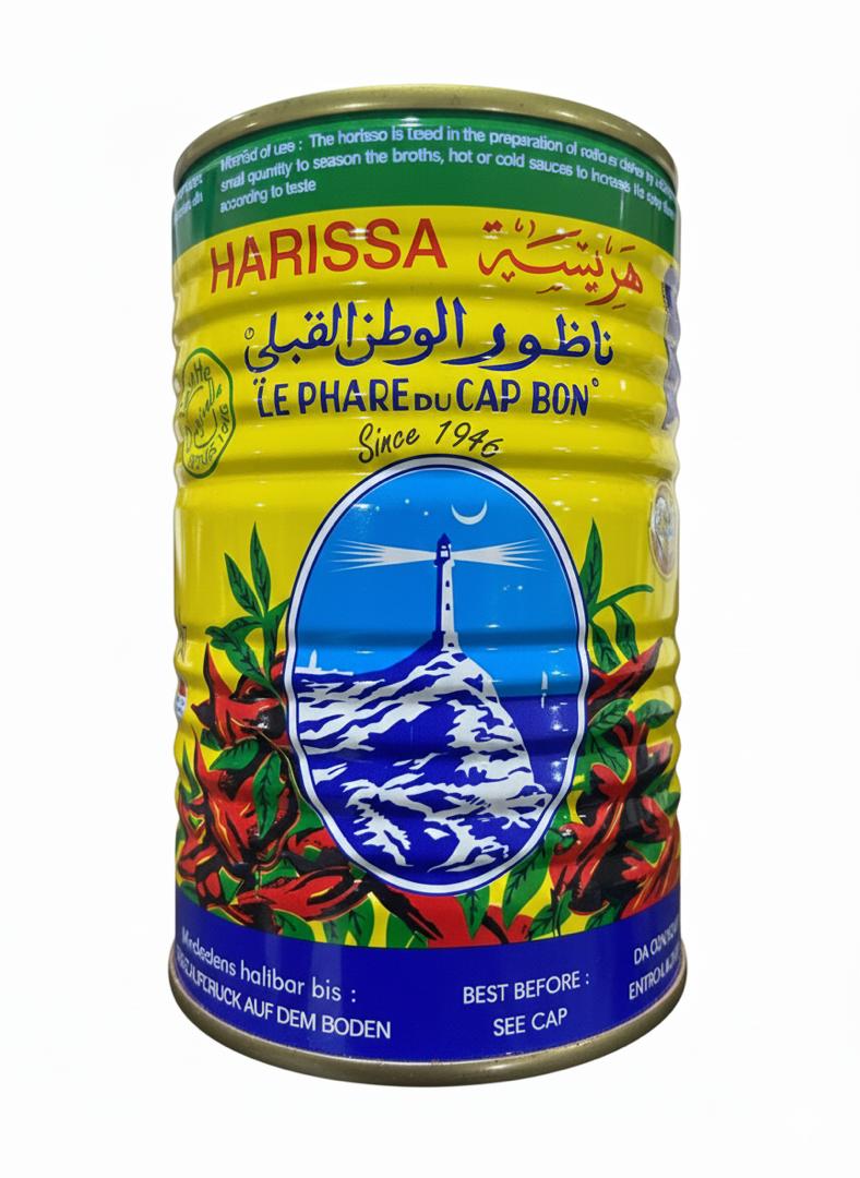 Phares du Cap – Harissa – 380 g
