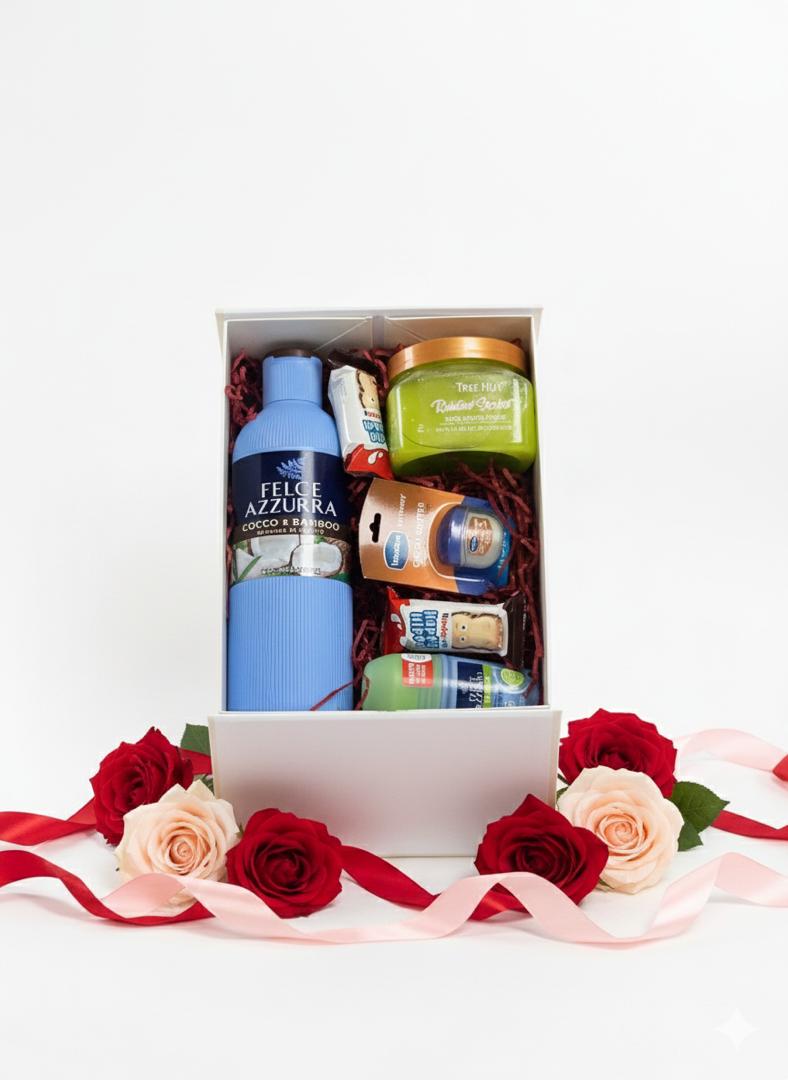 Coffret Cocoon & fraicheur