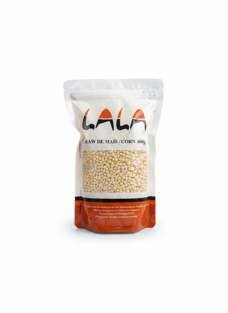 LALA - Arraw de Maïs – 400 g