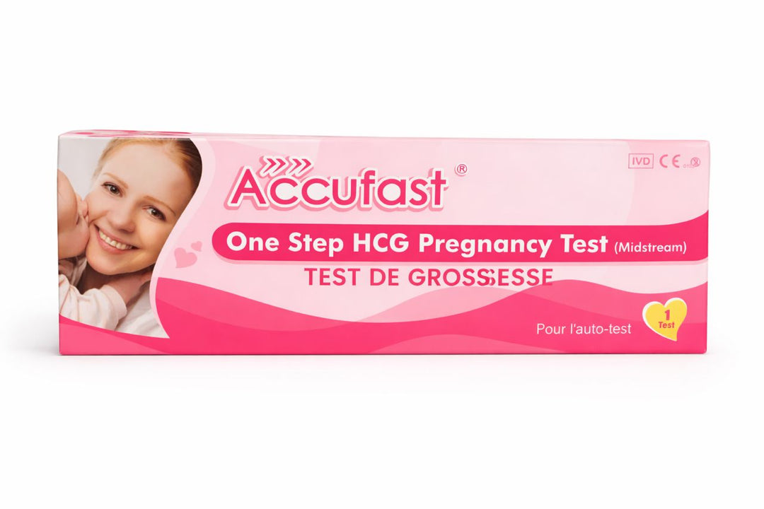 ACCUFAST-Test de grossesse