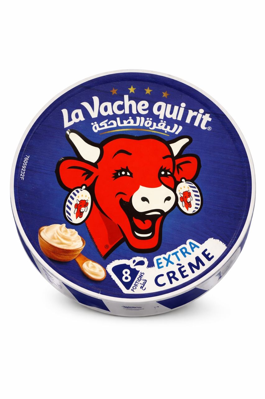 LA VACHE QUI RIT - EXTRA CREME - 8P