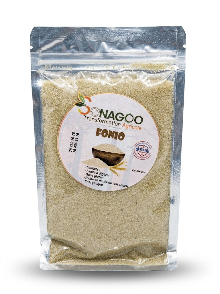 SONAGOO – Fonio - 500 g