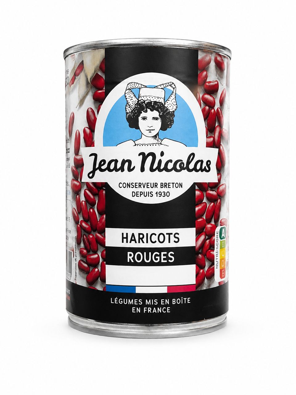 Jean Nicolas - Haricots Rouges - 400 g