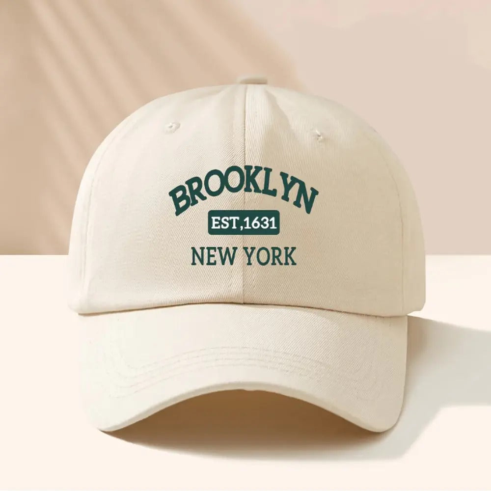 Casquette Brooklyn EST. 1631 – New York
