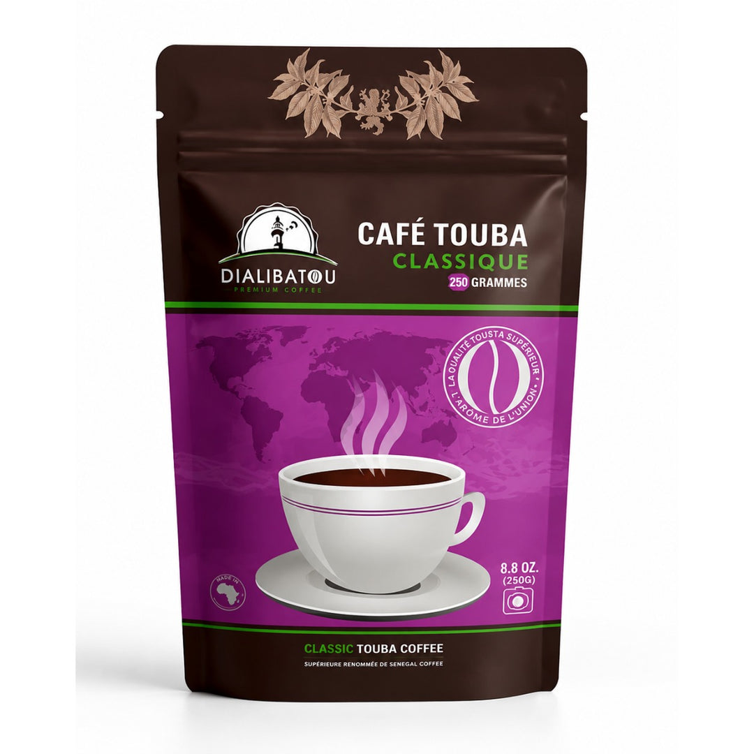 DIALIBATOU - Café Touba qualité premium - 250 g