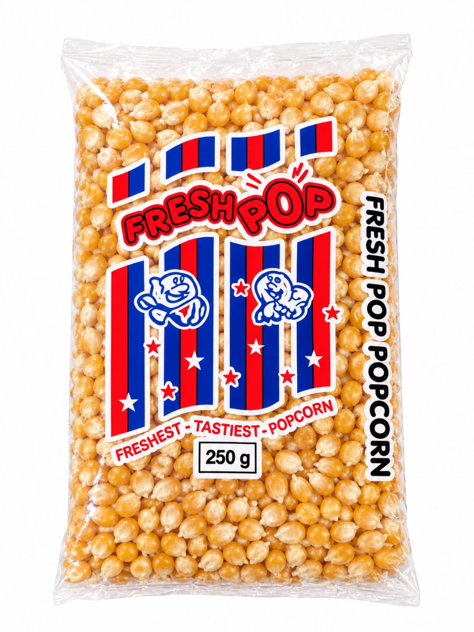 Freshpop– Maïs pour Popcorn - 250 g