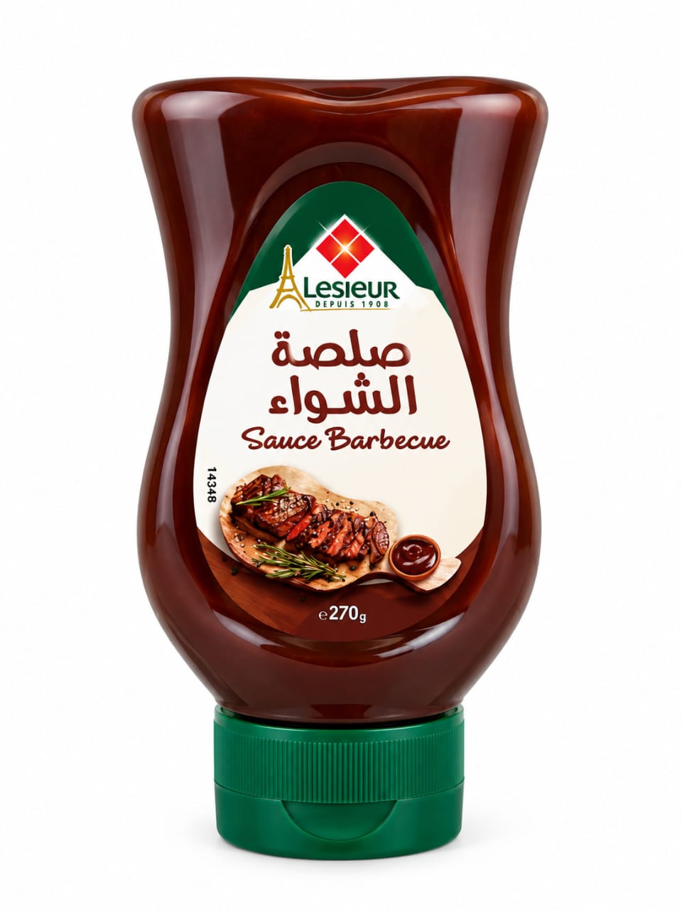 Lesieur – Sauce Barbecue – 240 g