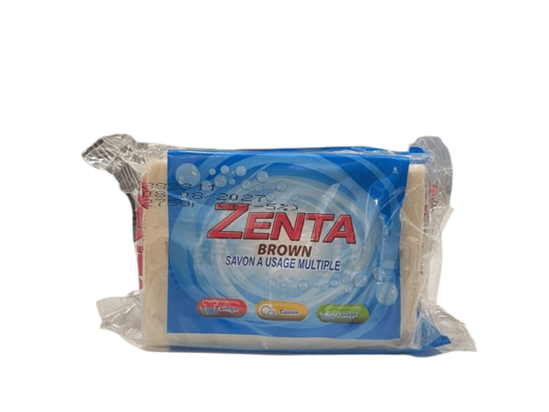 Detergent en poudre ZENTA 275G