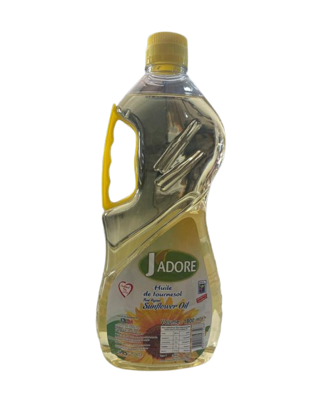 J'adore huile 1,8L