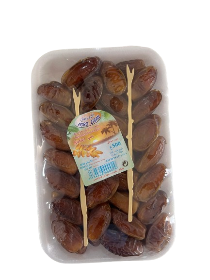 Dattes fraîches  500g