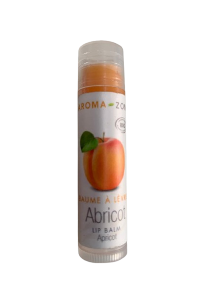 Aroma-Zone – Baume à Lèvres Nourrissant ( Cerise, Pêche, Abricot )
