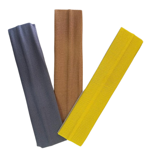 Bandeaux De Couleur Unie 3 PCS