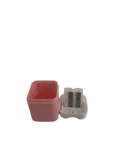 Taille crayon PVC 2 trous