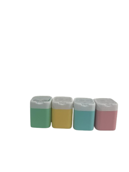 Taille crayon PVC 2 trous