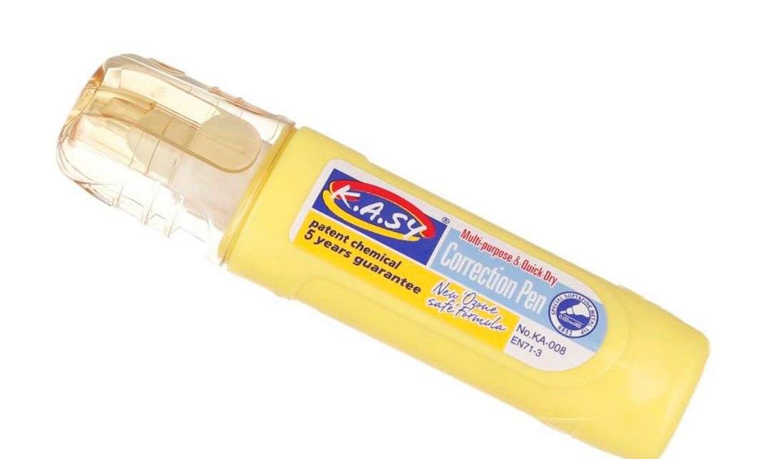 Kasy blanco bic