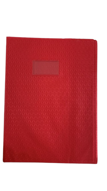 protège cahier grand modèle