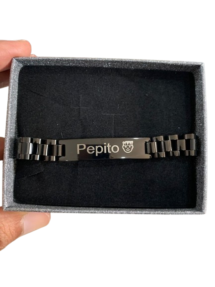 Bracelet customisé pepito