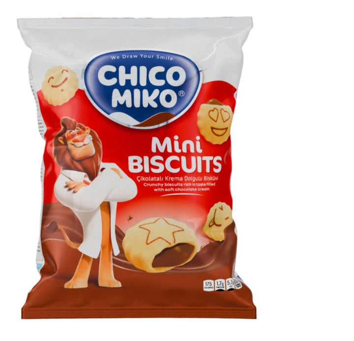 Chico Miko - Mini Biscuit - 30 g