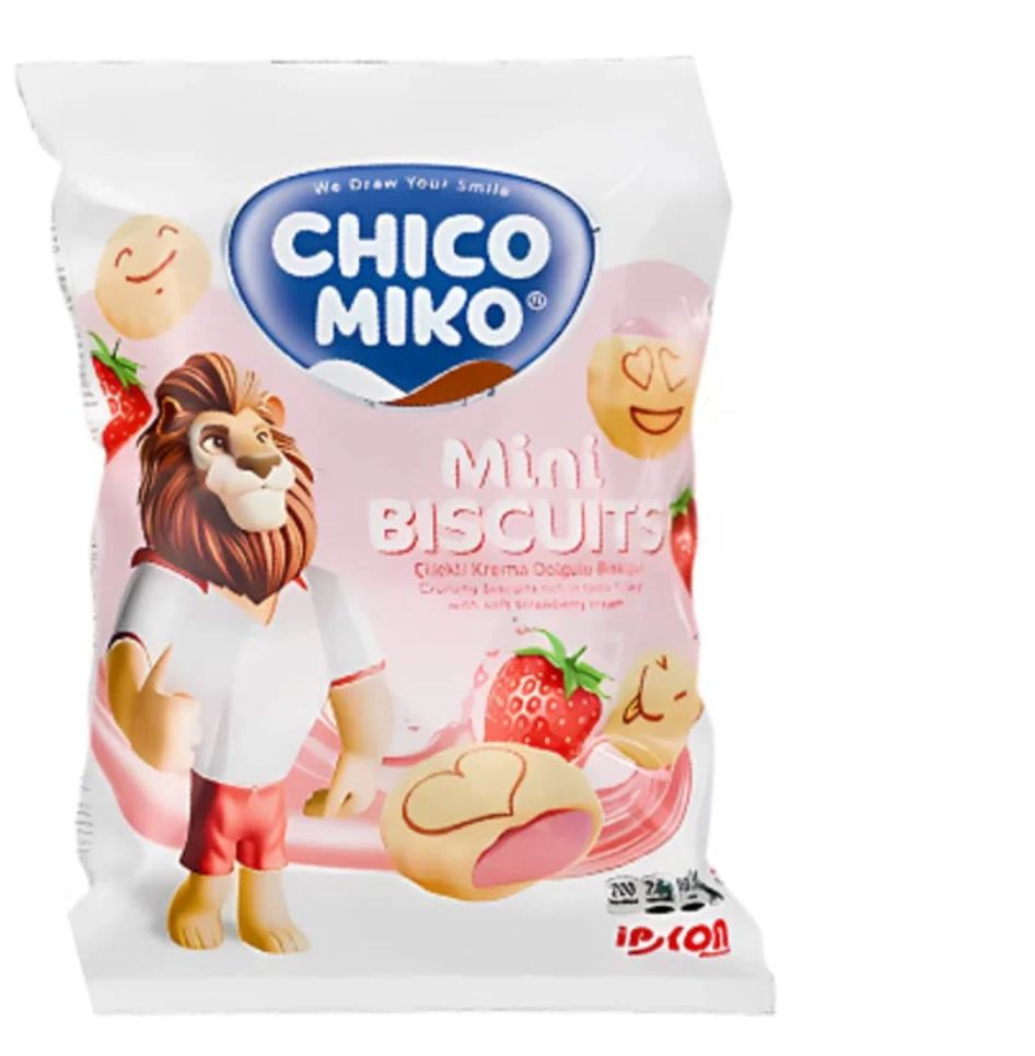 Chico Miko - Mini Biscuit - 30 g