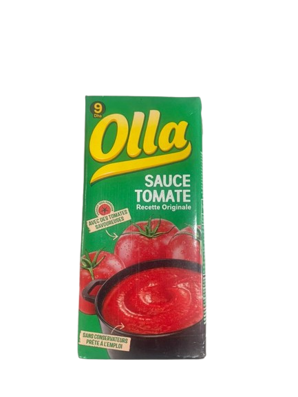 OLLA - Coulis tomates - 350 g