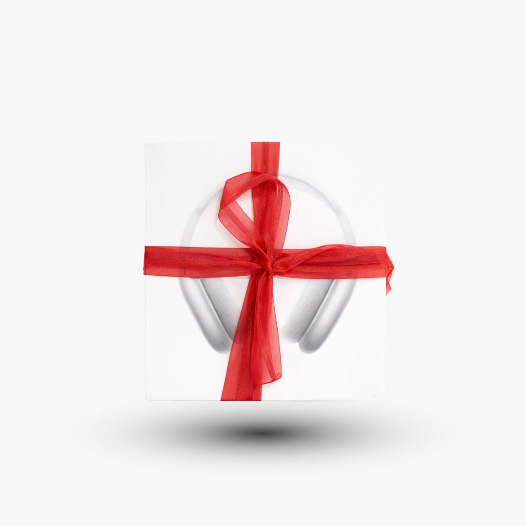 Apple - AirPods Max Argent avec Réduction de Bruit Actif - casques, écouteurs