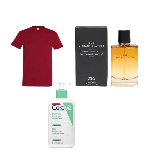 Coffret Charme & Style, pour Lui