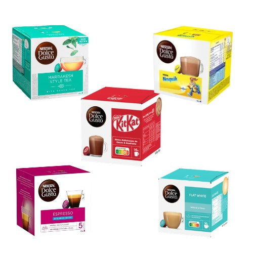 Coffret coffee crush