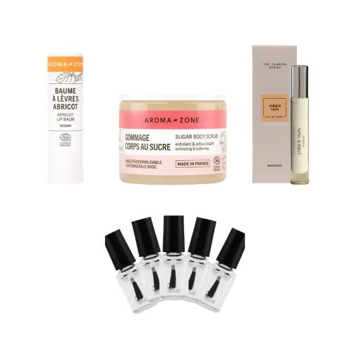 Coffret éclat & sensualité🌸