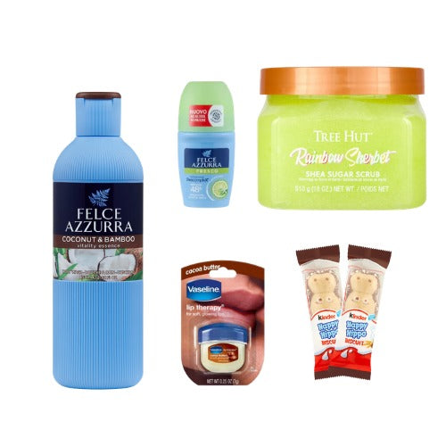 Coffret Cocoon & fraicheur
