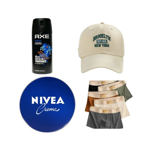 Coffret Élégance & Soin