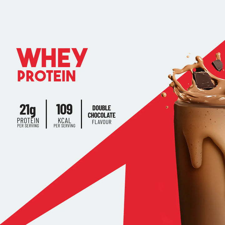 ACCELERATE - WHEY Protein 18 x 30g - 550G