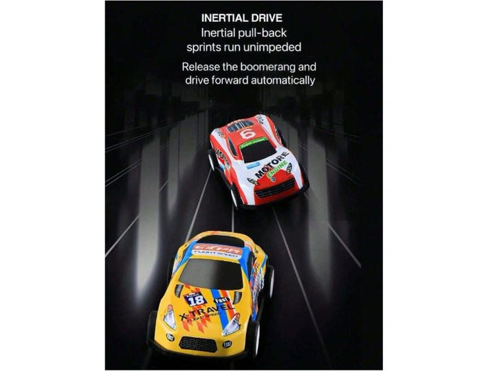 voitures-jouets avec boîte de rangement pour Noël, (style et couleur aléatoires),20 PCS
