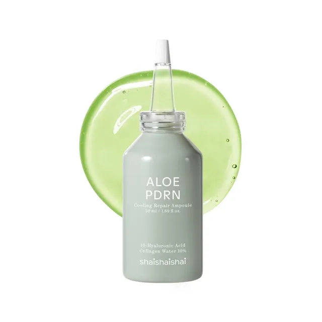 Shaishaishai – Aloe PDRN Cooling Repair Ampoule - 50 ml