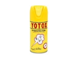 YOTOX - Insecticide 400 ml – Spray Anti-Moustiques & Guêpes Dialy - Dakar 