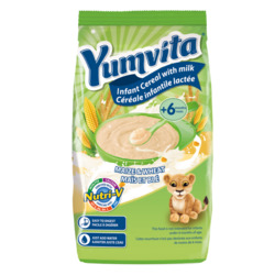 YUMVITA - Céréales de mais et blé - sachet de  350G Dakar Dialy