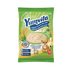 YUMVITA -  Sachet de céréales de maïs et de blé - 50 g DAKAR DIALY