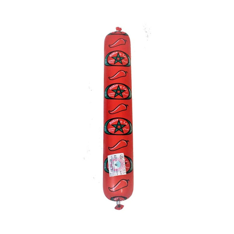 ZAHRA - SAUCISSON FUME HALAL 450G Dialy -Dakar