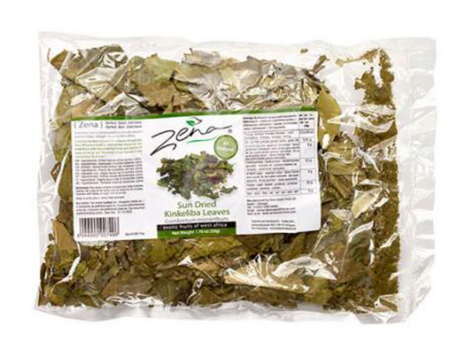 ZENA - Feuille de kinkéliba - 50G Dialy - Dakar 