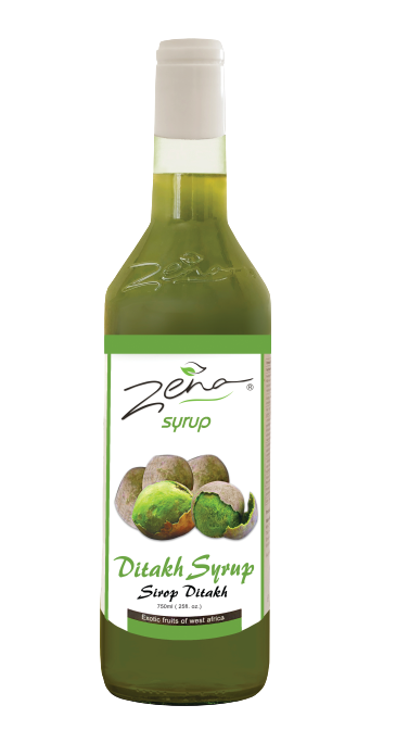 Sirop de ditakh Zena 75cl disponible à Dakar sur Dialy