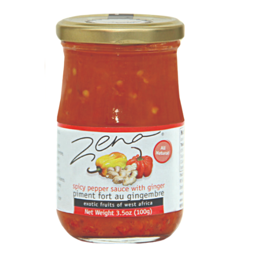 Zena-  piment gingembre - 100g Dialy - Dakar 