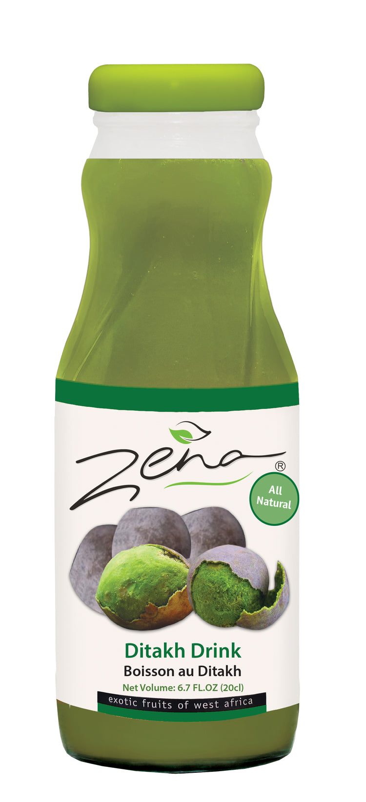 Jus de ditakh Zena 25cl disponible à Dakar sur Dialy