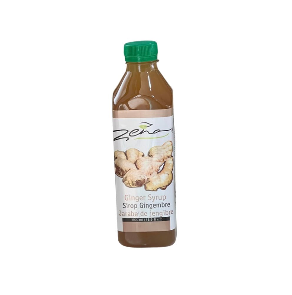 Sirop de gingembre Zena 50cl disponible à Dakar sur Dialy
