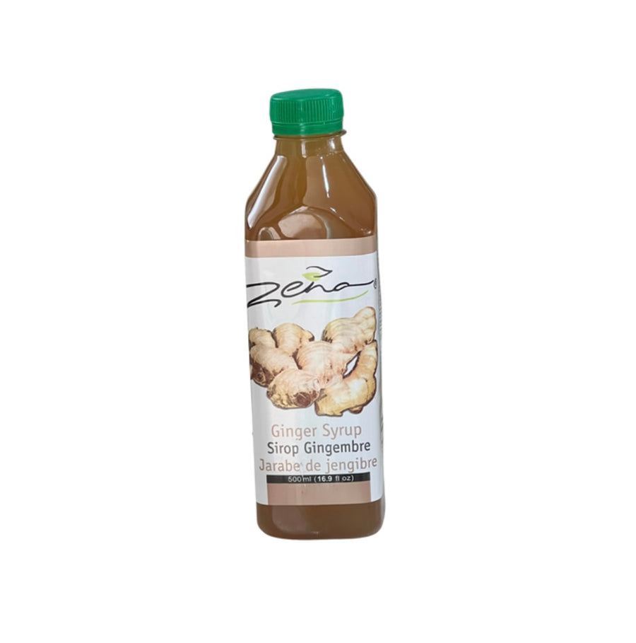 Sirop de gingembre Zena 50cl disponible à Dakar sur Dialy