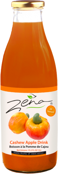 Zena – Jus d’Acajou - 1L Dialy - Dakar 