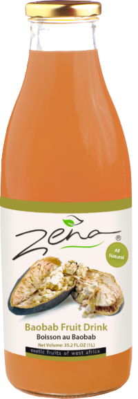 Zena – Jus de Bouye 1L Dialy - Dakar 